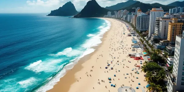Filming in Salvador & Northeast Coast