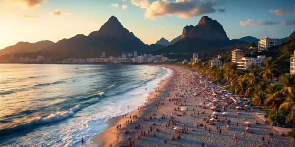 Filming in Brasília