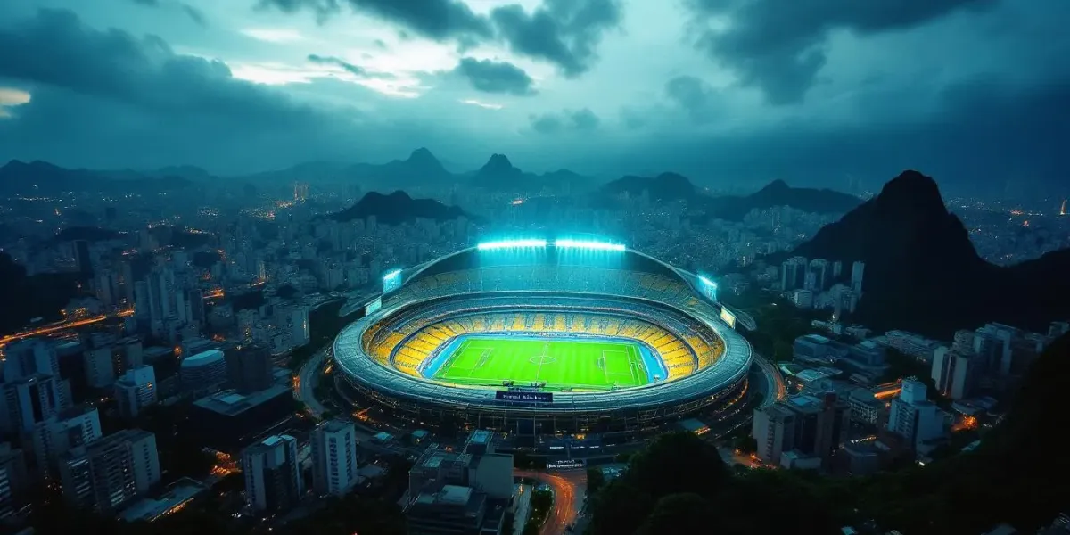 Film production in Rio de Janeiro
