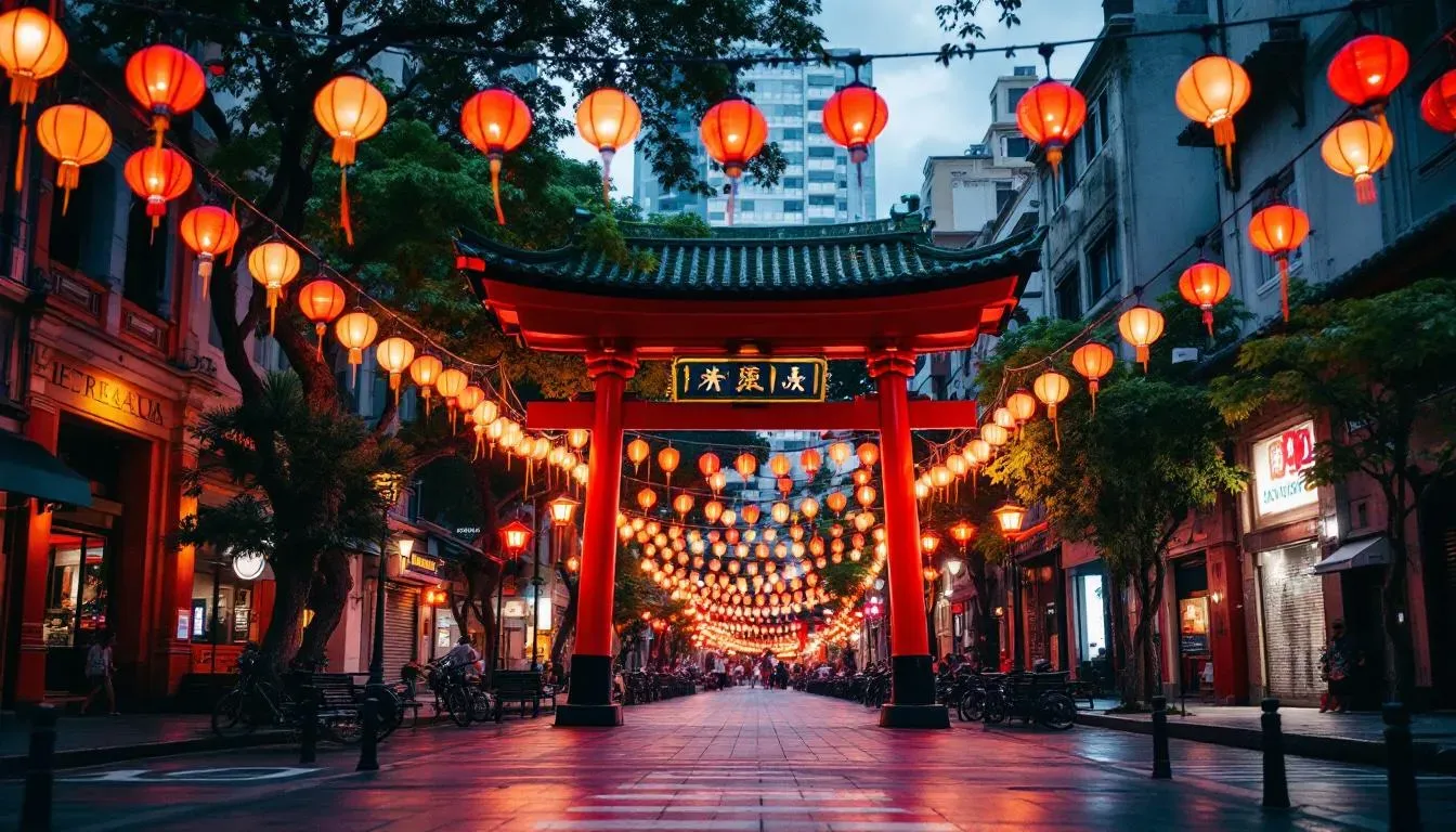 Chateau de Chenonceau - filming location in Brazil