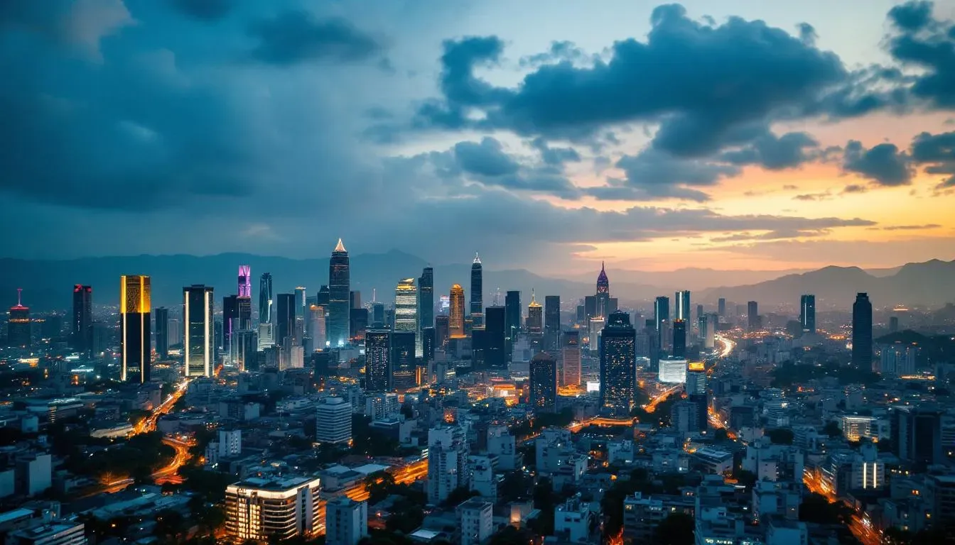 Christ the Redeemer production location