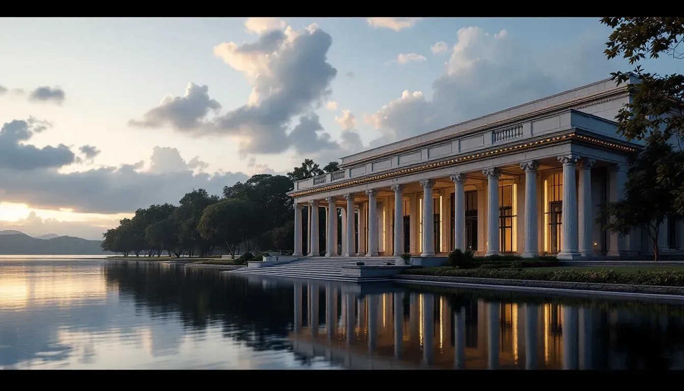 D Day Beaches northern region - filming location in Brazil