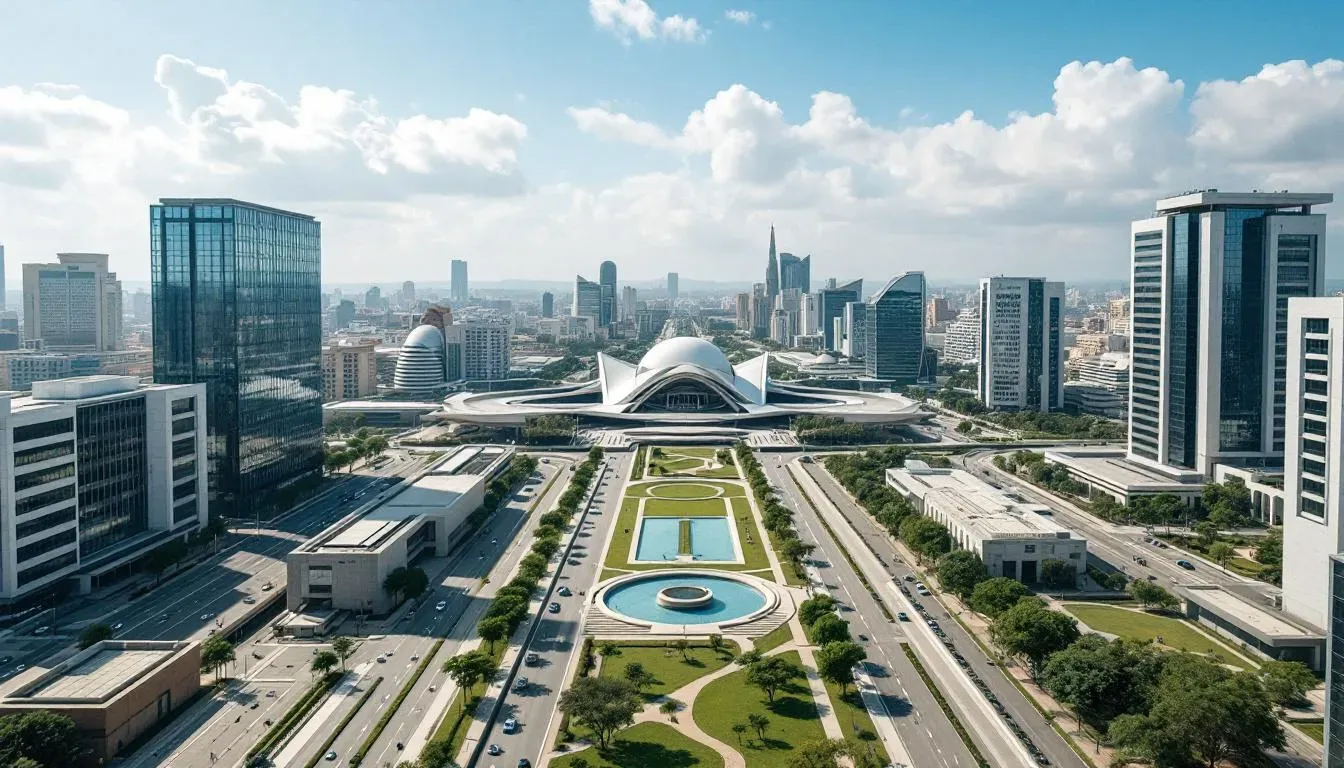 Saint Malo Walled City - filming location in Brazil