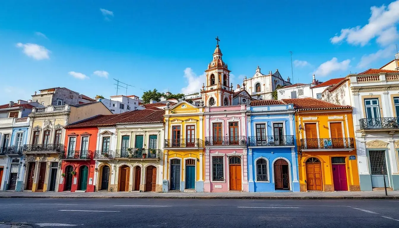 Pelourinho Historic Centre