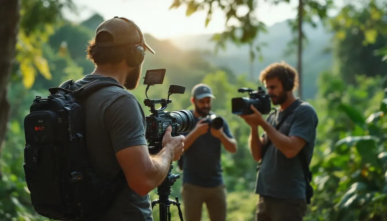 Dune du Pilat - filming location in Brazil