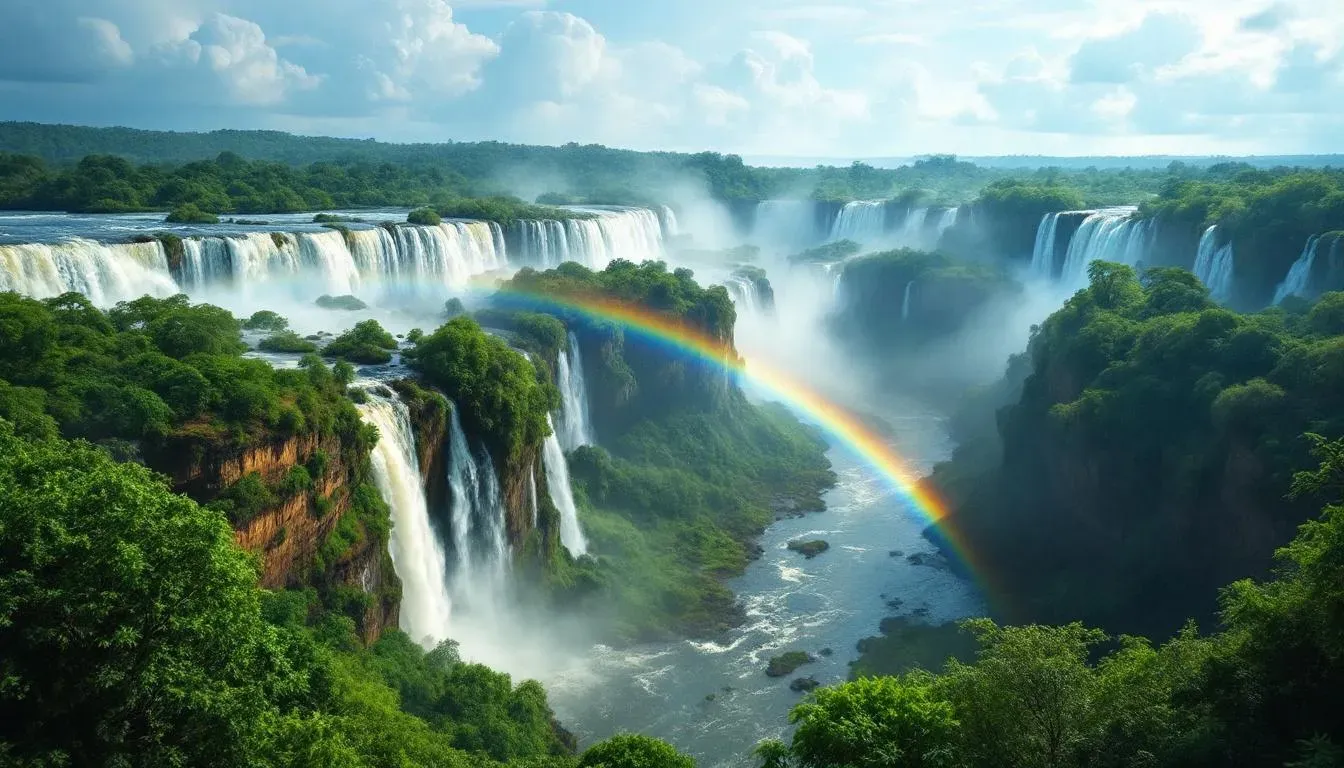 São Paulo Confluence - filming location in Brazil
