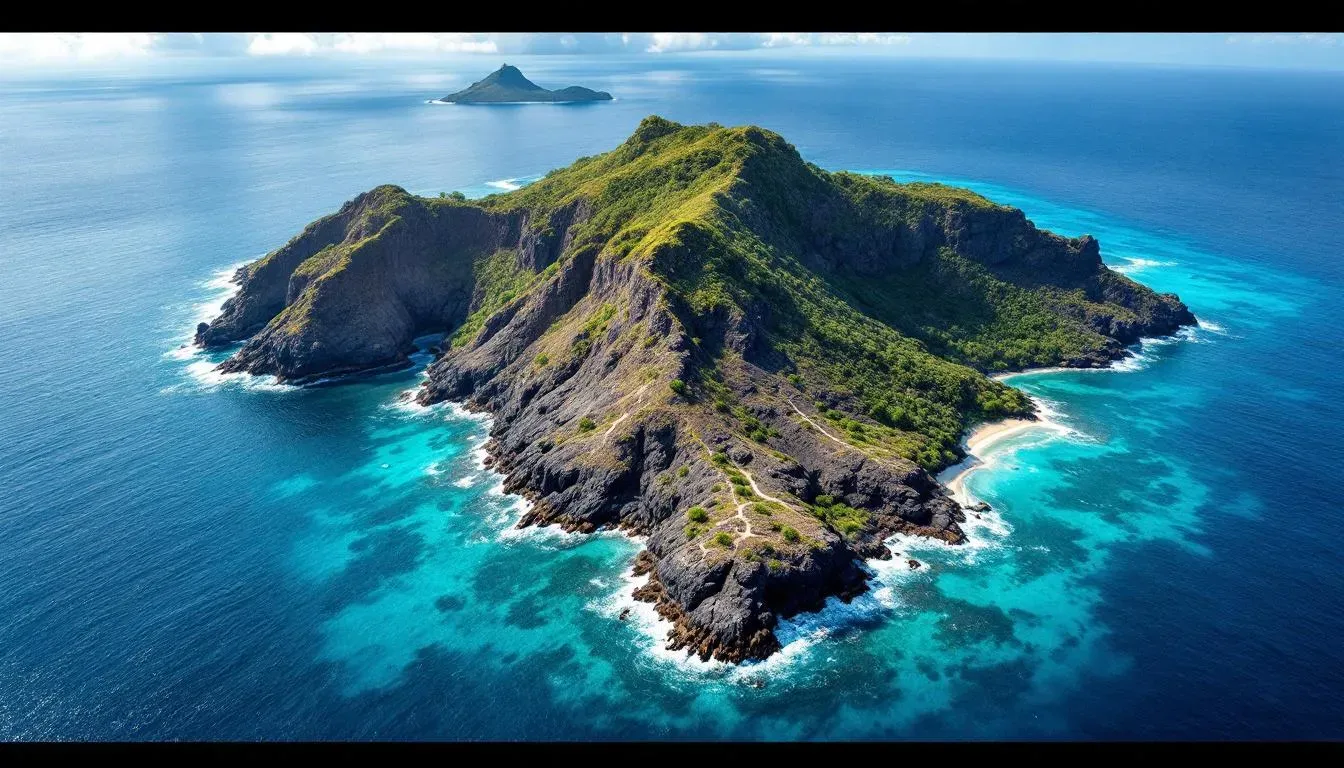 Fernando de Noronha - filming location in Brazil