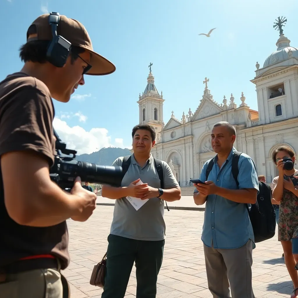 Cultural Sensitivity in Film Production Guide | Fixers illustration