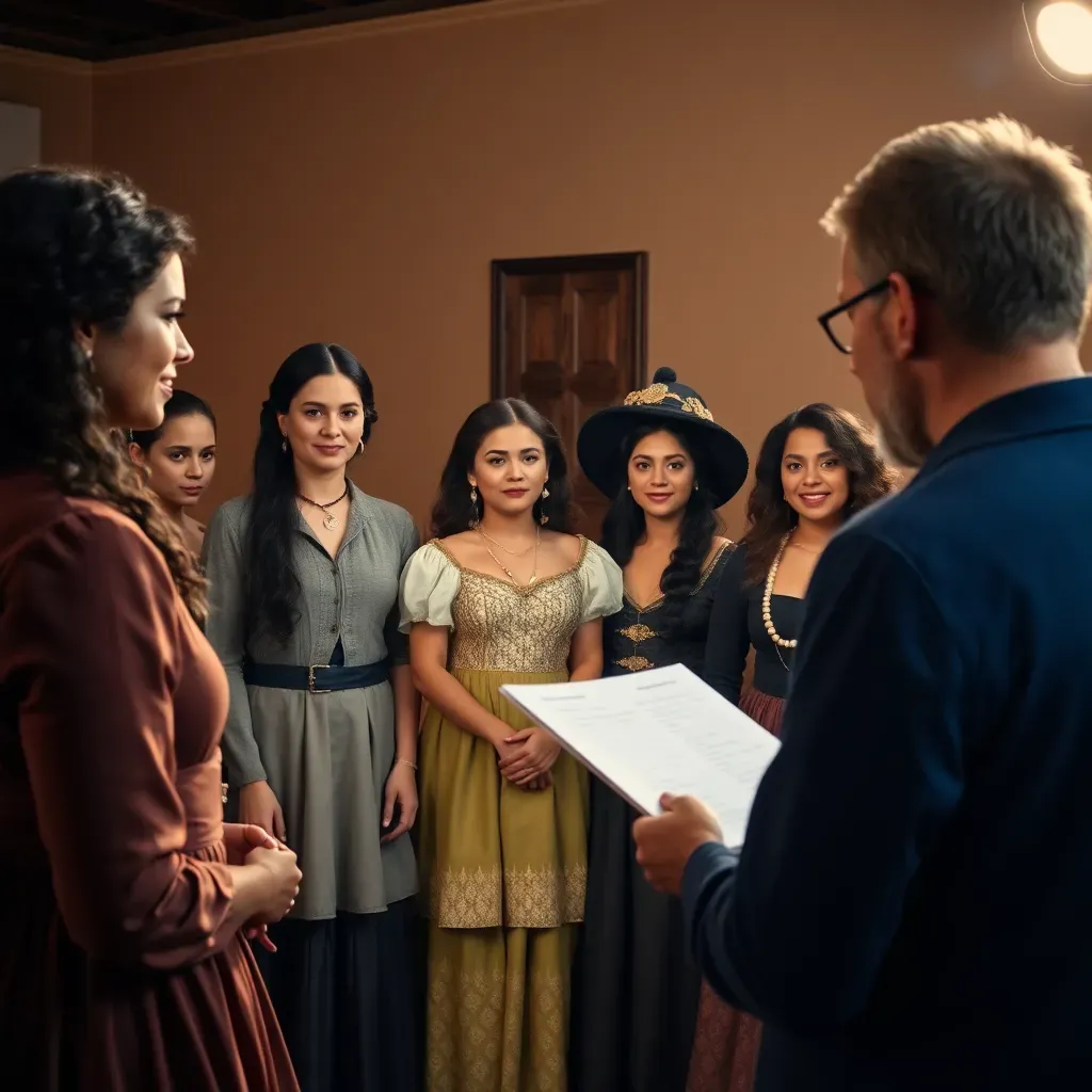 Hiring Local Talent & Extras in Brazil | Casting Guide | Fixers illustration