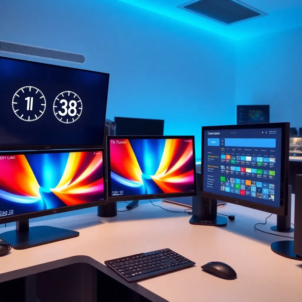 Managing Time Zones from Brazil: Coordinating Global Productions