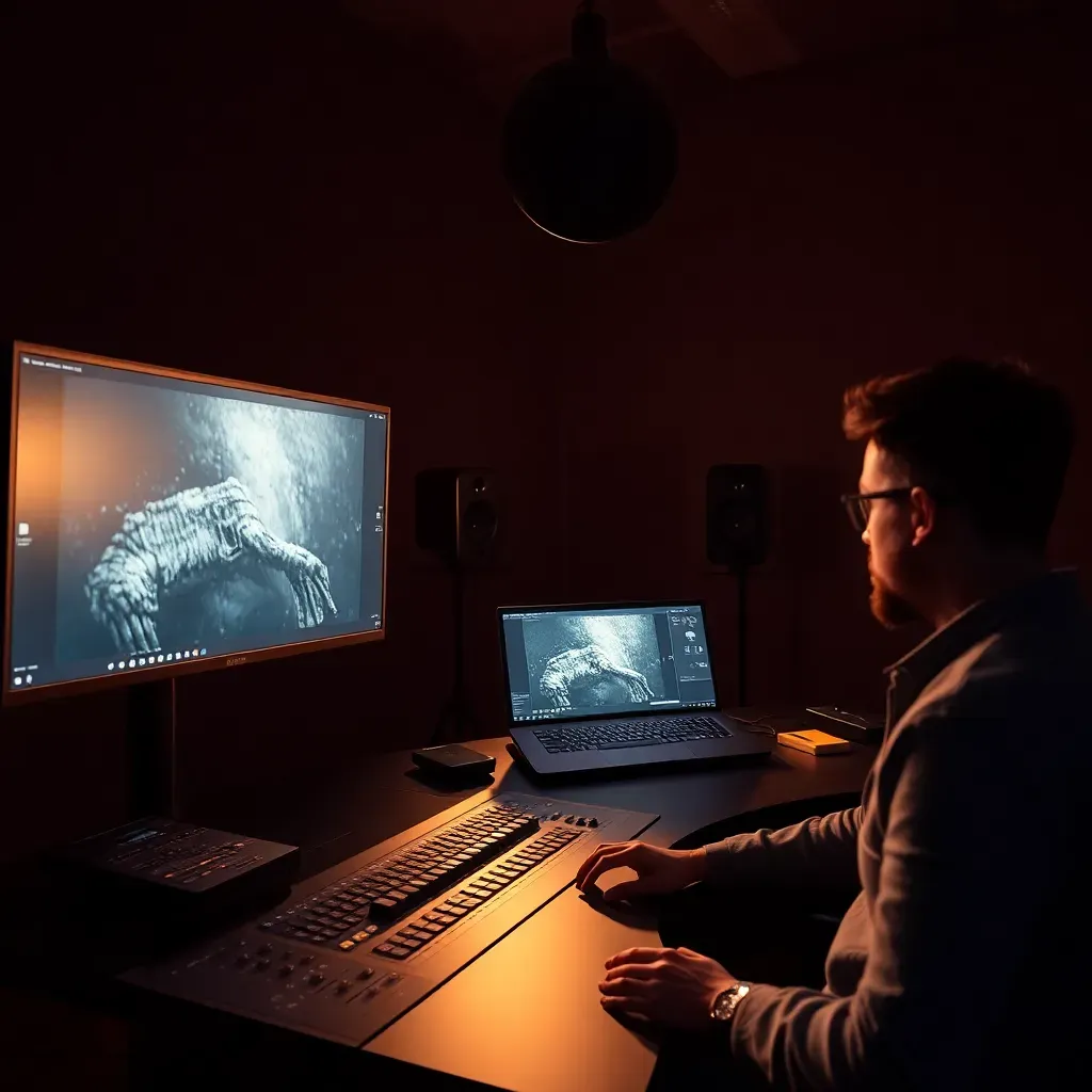 Post-Production Facilities in Brazil: VFX, Sound, and Color Grading