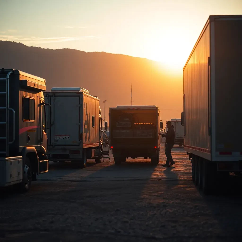 Production Transport & Logistics Guide Brazil | Fixers illustration