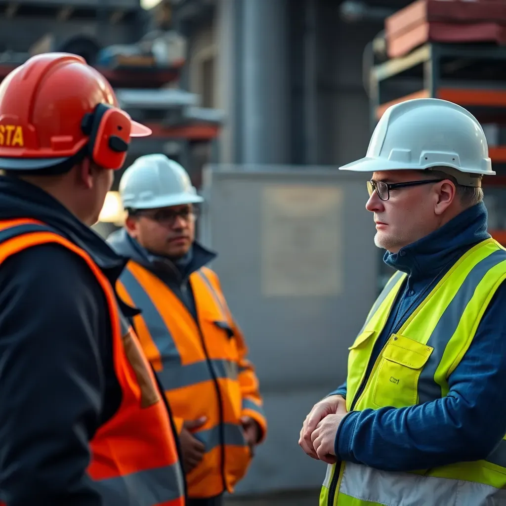 Film Set Safety Guide: International Production Security | Fixers illustration