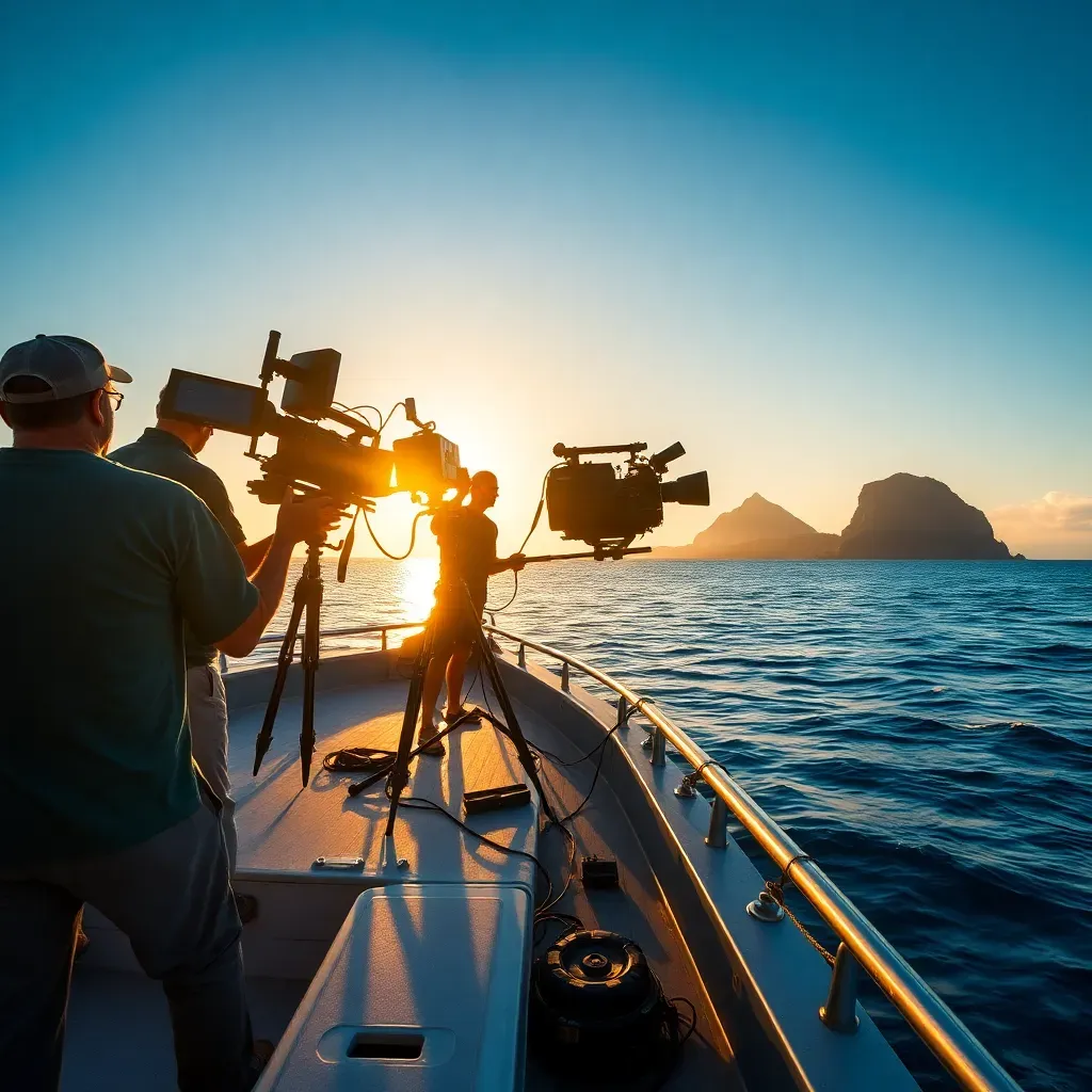 Water & Marine Filming Guide: Permits, Safety & Equipment illustration